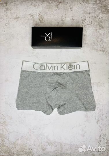 Мужские трусы Calvin Klein