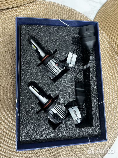 Светодиодные лампы alpina hb3 цоколь