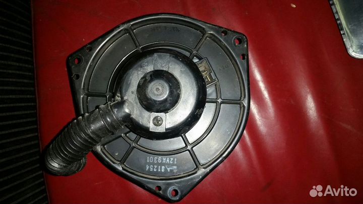 Моторчик печки Almera N15 Hyundai Matrix