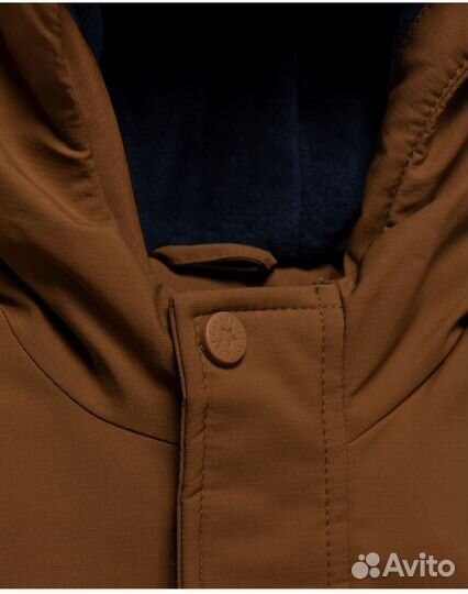 Курточка деми 80