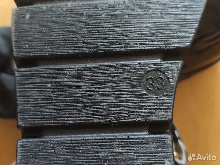 Туфли школьные