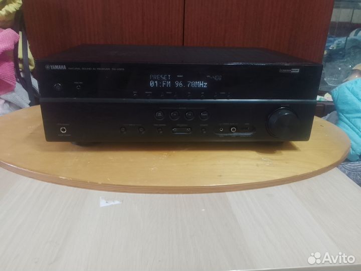 Yamaha rx-v373