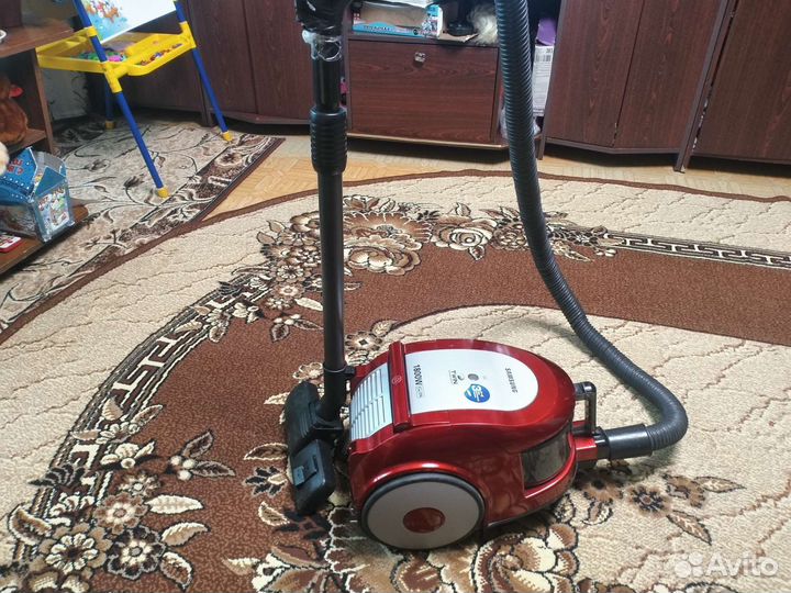 Пылесос Samsung на запчасти