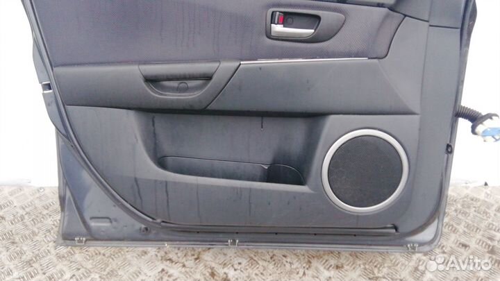 Дверь боковая Mazda 3 BK (2003-2009)