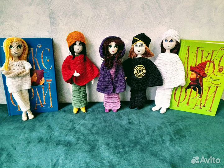 Макс Фрай. Персонажи 