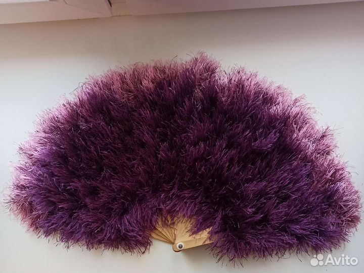 Комплект вееров для танцев