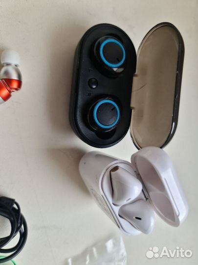 Беспроводные наушники