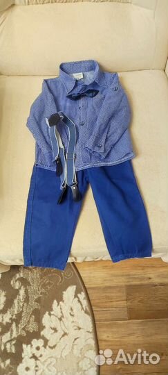Костюм для мальчика