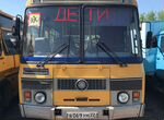Школьный автобус ПАЗ 32053-70, 2013