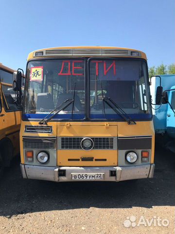 Школьный автобус ПАЗ 32053-70, 2013 объявление продам