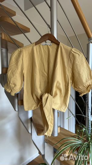 Рубашки, платья, комбинезон, штаны, лето 42-44