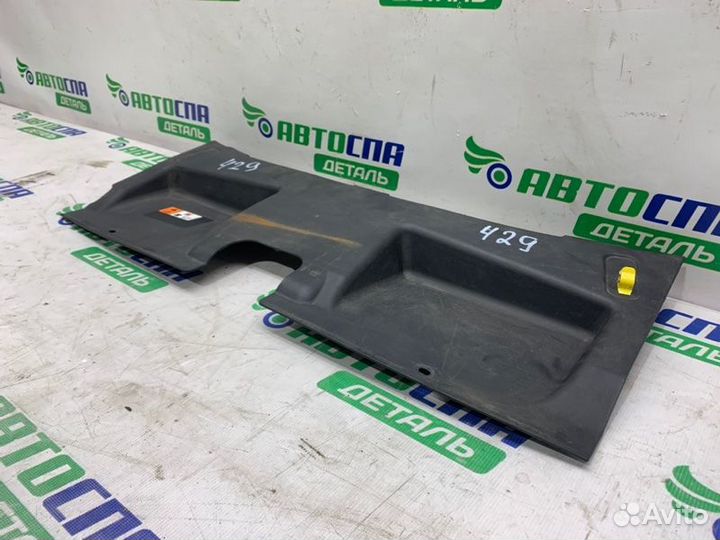 Накладка замка капота передняя Ford Mondeo 4 седан