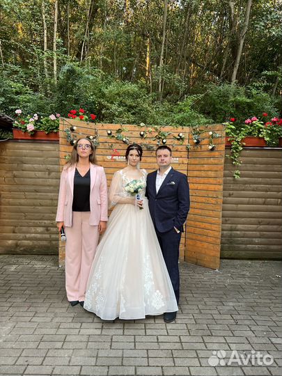 Ведущая и организатор мероприятий