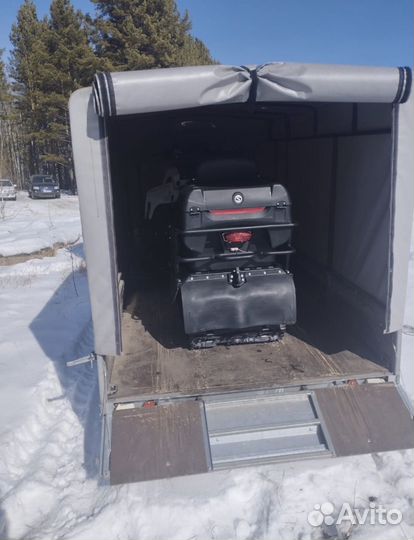 Снегоход Stells Viking V800 2.0