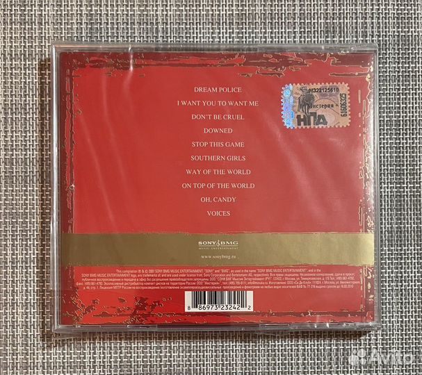 Cheap Trick - Collections CD Rus