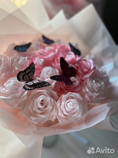 Букеты ручной работы