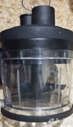 Блендер кухонный комбайн Redmond RFP-CB2965