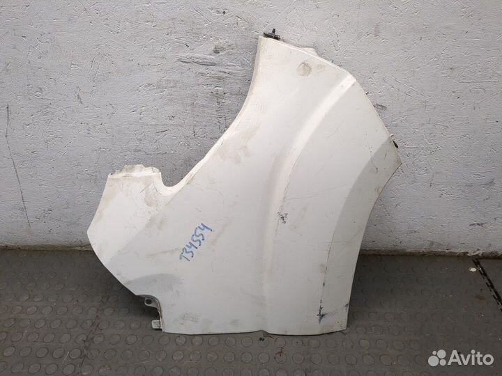 Крыло Peugeot Boxer 2014, 2015