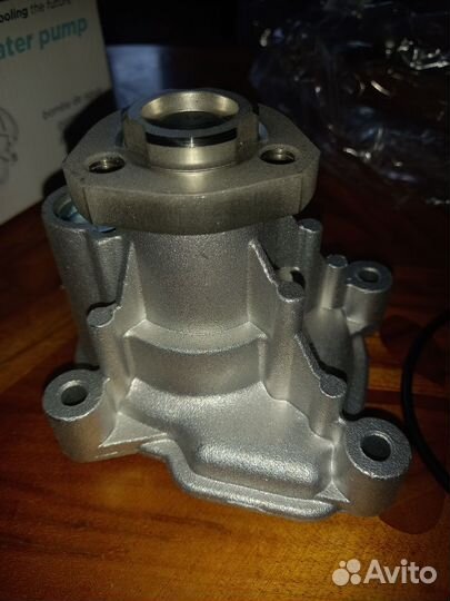 Помпа на Skoda