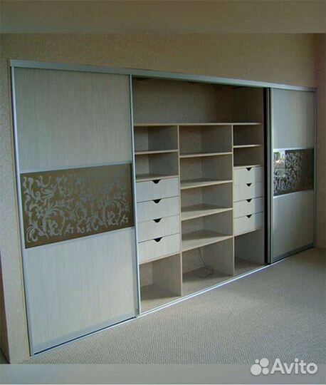 Сборка мебели, установка кухни