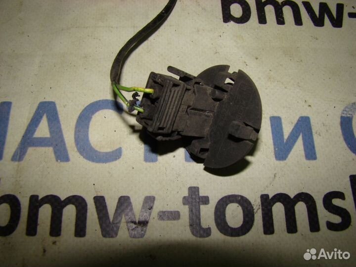 Термовыключатель форсунок с обогревом BMW 323i E36
