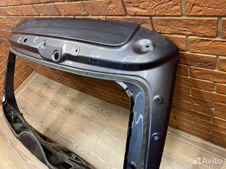 Дверь багажника Hyundai Tucson 2021+