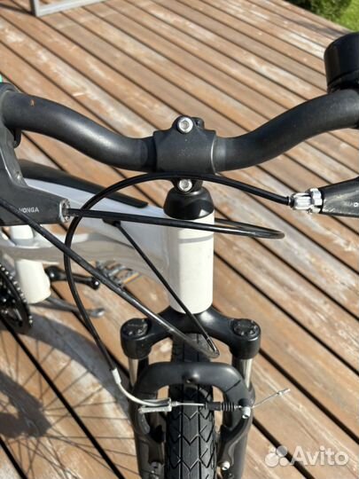 Велосипед bmw junior