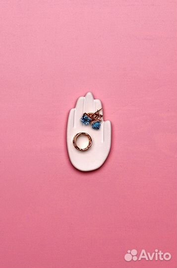 Подставка ладошка