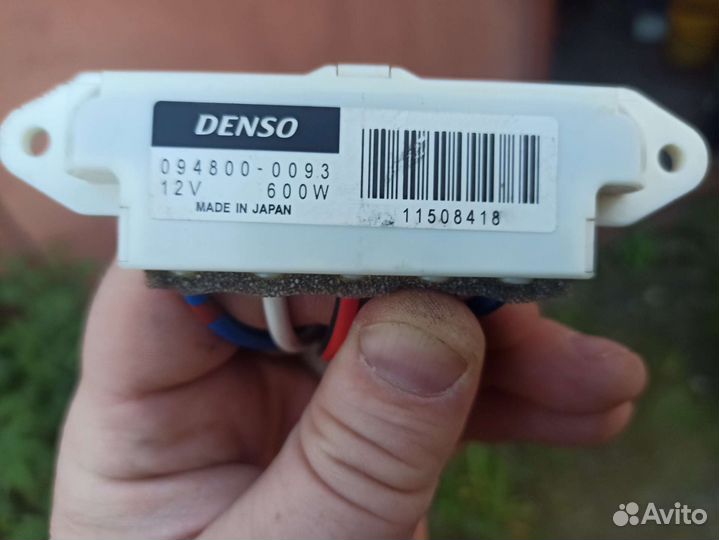 Нагреватель печки