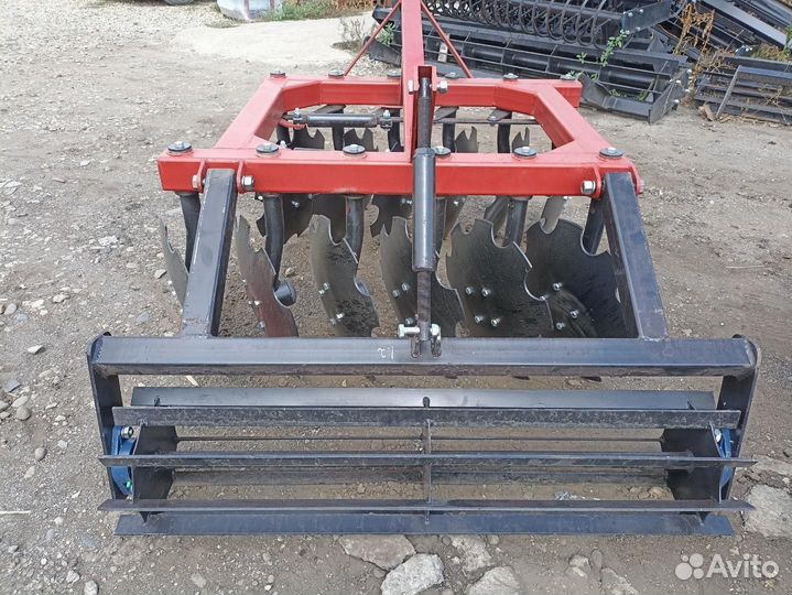 Борона Фермер Техника БДЛ-1,2, 2022