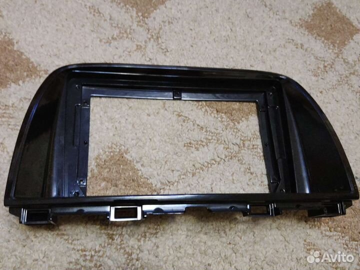Рамка для автомагнитолы Mazda CX 5
