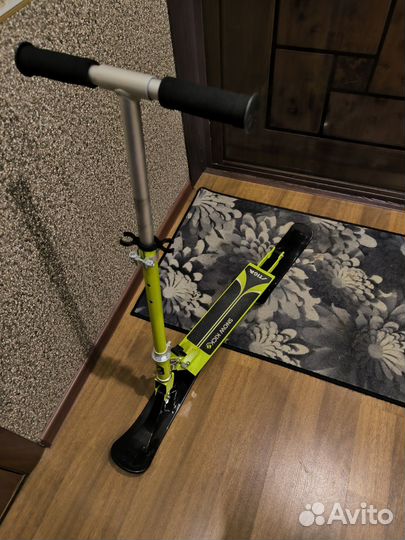 Снегокат stiga snow kick