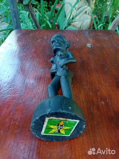 Африканская статуэтка. Тотем. Идол