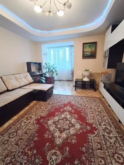 2-к. квартира, 59,9 м², 4/9 эт.