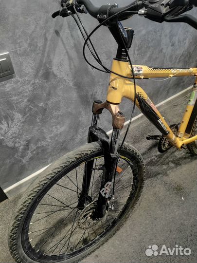 Велосипед mongoose tyax super 2011