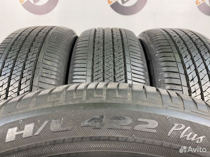 Bridgestone Ecopia H/L 422 Plus 235/55 R18 103V