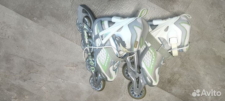 Ролики rollerblade 36 оригинал