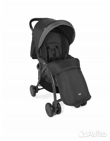Прогулочная коляска chicco