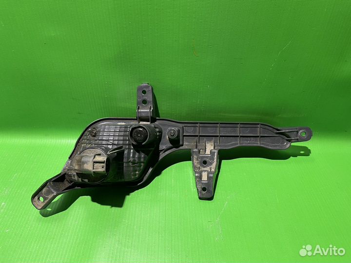 Фонарь птф правый Kia Sorento 2020+