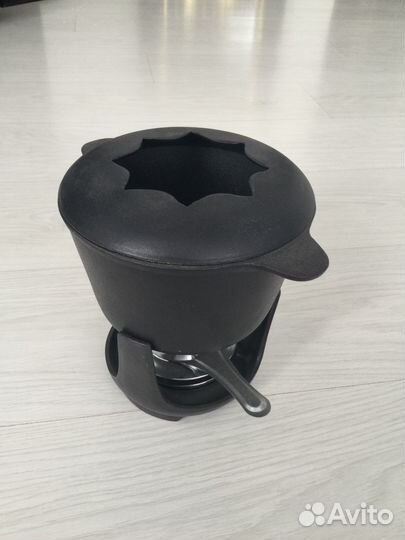 Фондю чугун