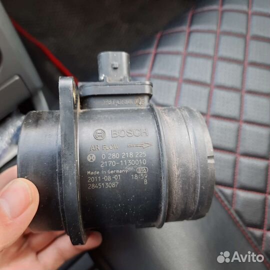 Датчик дмрв на priora