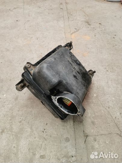 Корпус воздушного фильтра ваз
