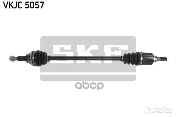 Привод в сборе renault Duster 10- vkjc5057 Skf