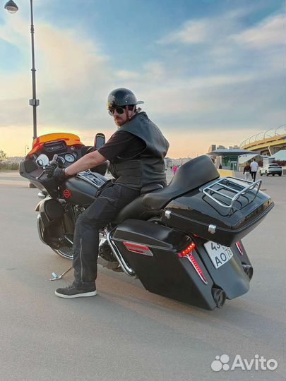 Мотопрогулка