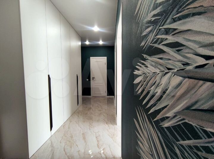 2-к. квартира, 62 м², 2/7 эт.