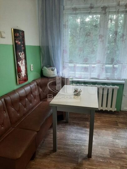 1-к. квартира, 33 м², 3/5 эт.