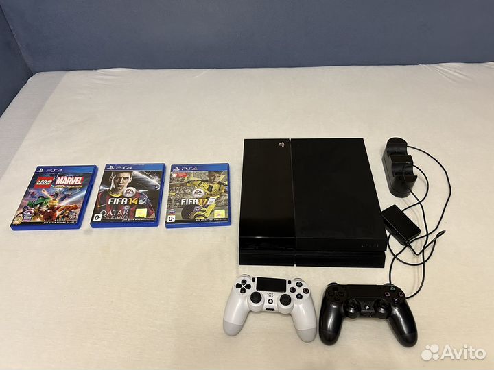 Sony PS4 500gb