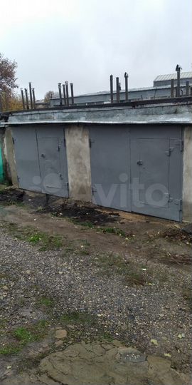 Гараж, > 30 м²