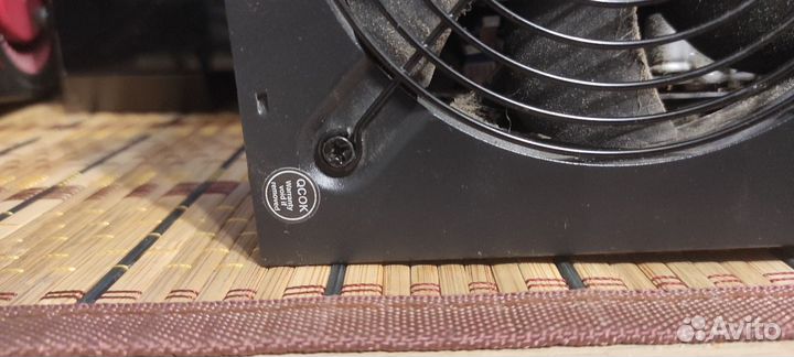 Блок питания Cooler master MWE 700 Bronze