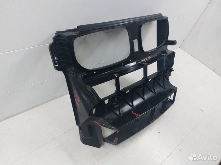 Диффузор радиатора